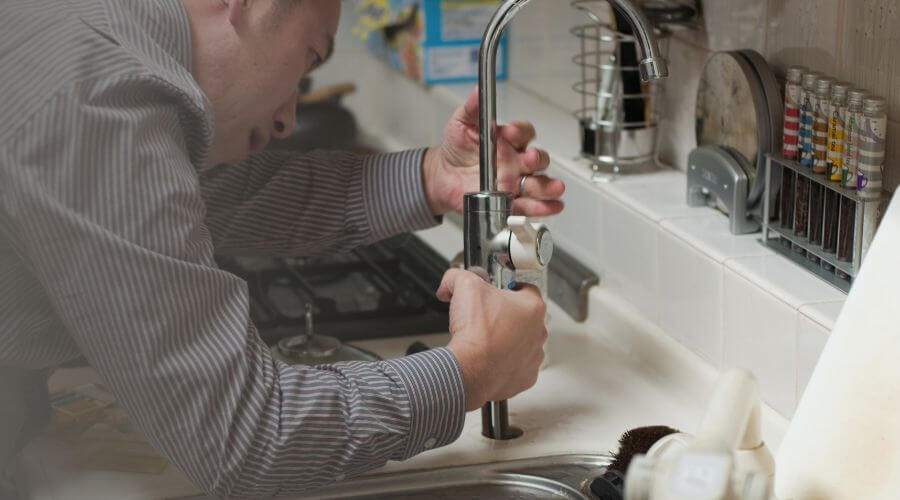 Local annual plumbing maintenance in Ovando, MT